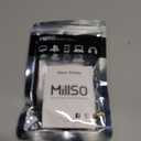 MillSO 1/4 to 3.5mm Headphone Adapter, TRS 6.35mm Female to 3.5mm Male 1/8 to 1/4 Stereo Audio Adapter for Amplifiers, Guitar, Piano, Home Theater Devices to Phone, Laptop, Headphones - 12inch/30cm