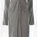 50 Pack 23.6"x70" Garment Bags for Hanging Clothes, Thick Clear Plastic Dry Cleaning Covers for Closet Storage & Travel