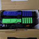 ArmoGear Laser Tag Guns - Set of 4 Rechargeable Kids Toys with Vests - Indoor and Outdoor Multiplayer Laser Tag Set for Kids, Teens, and Adults - Long Range 150 ft - Kid Games for Ages 8 and Up