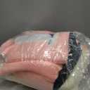 Dog House Indoor Memory Sponge, Foldable Dog House Kennel Bed Mat with Cushion for Small Medium Large Dogs Cats, Winter Warm Cat Nest Puppy Cave Sofa Pet Products (Pink, XL)