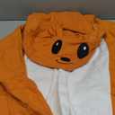 Fzhzcos Animal Onesie Adult spotted dog Costumes One Piece Pajamas for Men Women Unisex Teens Size S