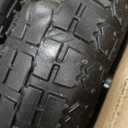 10" Heavy-Duty Replacement Tires, 4.10/3.50-4" for Gorilla Carts,Hand Trucks,Generators,Lawn Mowers & Garden Wagons - Double Sealed Bearings, 5/8" Axle Bore Hole - Pneumatic Air Tires (2 Pack)