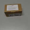 Cobbe Kitchen Faucet Head Replacement 3 Modes with 12 Faucet Adapter, Kitchen Sink Sprayer Replacement for Kitchen Faucet with Pull Down Sprayer, American Standard, Matte Black