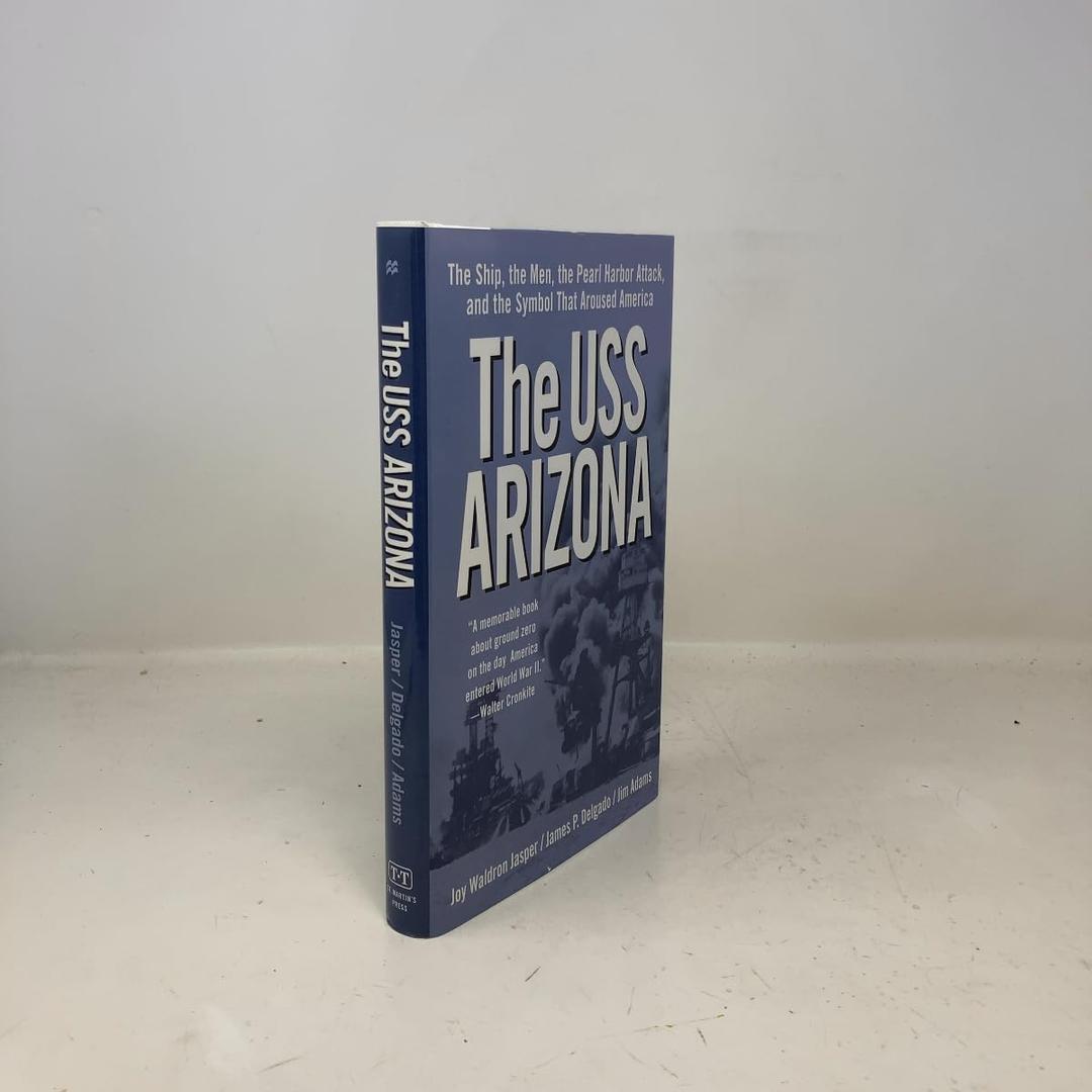 The USS Arizona