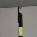 Gas Struts 23 inch 100lb (2 Pack)  Perfect for Heavy Lid, RV Bed Storage, Basement Door  Upgraded Carbon Steel, Leak-Proof Seals, 23in Gas Shock Spring Lift Support with Mounting Brackets