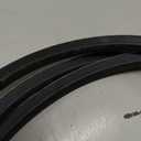 BESTORQ 3L130 V-Belt, Classic Wrapped Rubber X3 V-Belt, Black, 13" Outside Circumference x .38" Width x .24" Height, Pack of 1