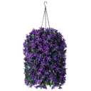 Artificial Face Outdoor. Balcony Yard Patio Decor