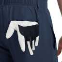 Rouen Golf Pants Men Lightweight Quick Dry - 30"/32"/34" Stretch Water-Resistant Casual Flat Front Mens Dress Pants Pockets (Navy)