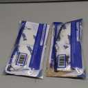 Bruder Moist Heat Compress | Microwave Activated Mask | Reusable, Washable, Non-allergenic | Fast Acting Relief for Dry Eye and Other Irritations | (Pack of 2)