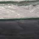 Queen Mattress12 Inch Queen Size Mattress in a Box,Medium Firm,Memory Foam Hybrid Mattresswith Individual Pocket Spring for Motion Isolation & Silent Sleep & Pressure Relief, CertiPUR-US Certified (White/Green)