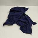 ABOCIW Womens High Neck Tennis Dress Sleeveless Wrap Skirt Built in Shorts Golf Athletic Dress Workout Rompers (Medium, Navy)