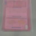 INFILAND Kids Case for iPad A16 11 inch 11th Generation,iPad 10th Generation Case 10.9 Inch, Heavy Duty Shockproof Protective Cover with Stand, Glitter Clear Cute Shell for Girls, Women, Pink