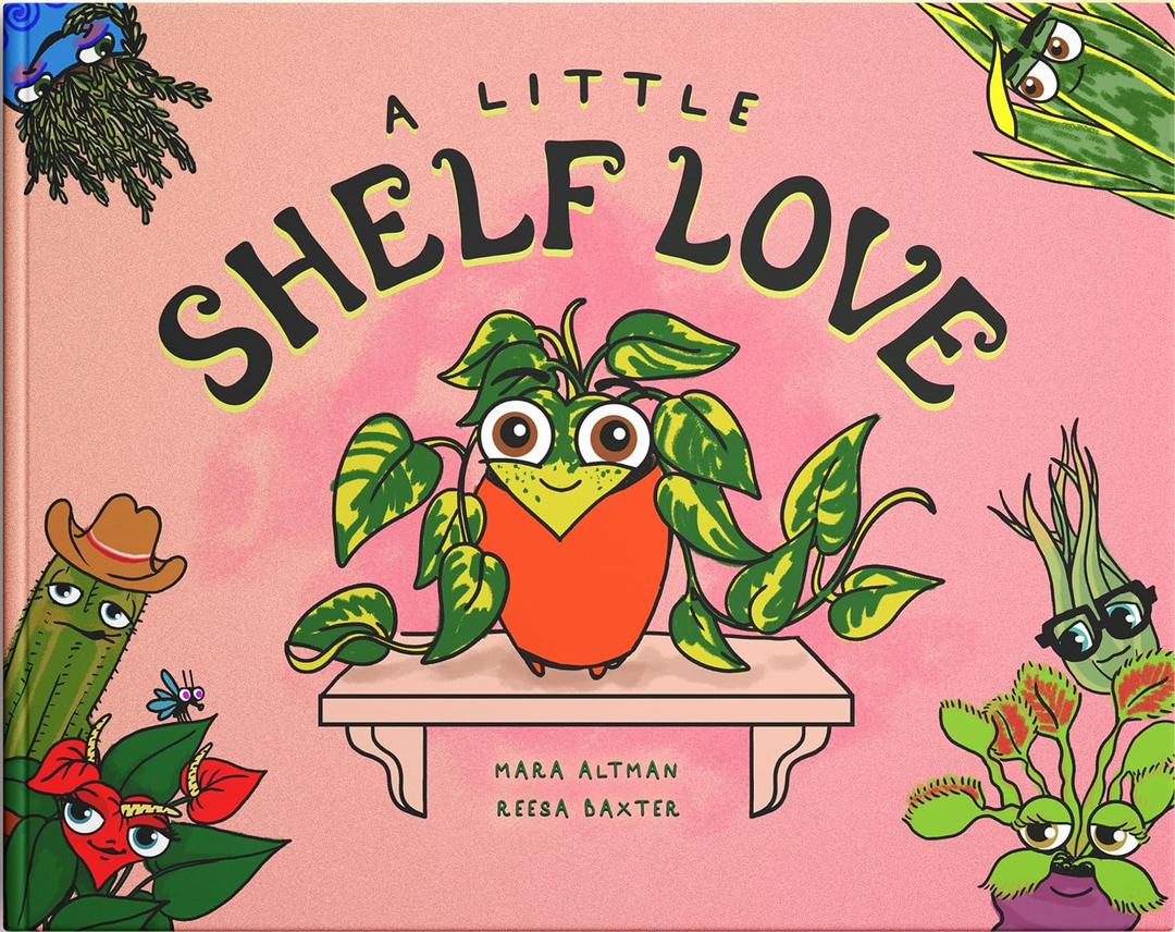 A Little Shelf Love