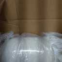 Tempur-Cloud 2-Inch Mattress Topper, Full,White