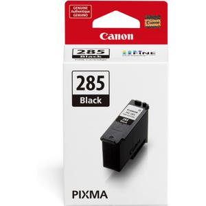 Canon PG-285 Genuine Black Ink Cartridge, Compatible with TR7820, TS7720/7722 (Regular) Canon PG-285 Genuine Black Ink Cartridge, Compatible with TR7820, TS7720/7722 (Regular)