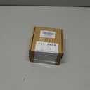 4 x 1/2"-13 Serrated Flange Hex Nuts, Carbon Steel, Zinc Plated Finish, Hexagon Nuts with Serrated Flange Washer Head, by Glvaner, 10 PCS