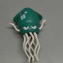 Dancing Octopus Baby Toy - Electric Crawling Octopus Tummy Time Toy - USB Rechargeable Dancing Musical Squid Toys with Lights, Birthday Gifts for 3 4 5 6 Year Old Boys Girls, Funny Desk Decor (Green)