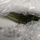 12pcs Glass Bud Vase Set, Small Green Flower Vases for Centerpieces in Bulk, Mini Vintage Vase for Wedding, Home,Table Decoration