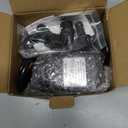 GROWNEER 550GPH Submersible Pump 30W Fountain Water Pump, 2000L/H, with 7.2ft High Lift, 3 Nozzles for Aquarium, Fish Tank, Pond, Hydroponics, Statuary, Pool