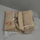 Small Storage Baskets for Organizing | Closet Organizer Bins | Shelf Toy Basket | Woven Rope Baskets | Cube Decorative Box | Shallow Basket | L11.5xW7.5xH4.7| Brown