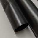 Extra Long Tension Curtain Rod 51-148 In(4.25-12.33 ft), No-Drill Black Shower Curtain Rod, Heavy-Duty Adjustable Spring Rod for Bathroom, Window & Outdoor Patio, Rustproof & Easy Installation