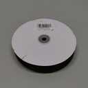 TONIFUL 1 Inch x 100yds Black Satin Ribbon, Thin Solid Color Satin Ribbon for Gift Wrapping, Crafts, Hair Bows Making, Wedding Party Decoration, Sewing, Halloween, Floral Bouquets, Christmas