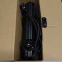 Elite Gourmet ESB100B Countertop Single Coiled Burner Electric Hot Plate, Temperature Control, Indicator Light, Easy to Clean, Black