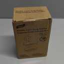 TAILI Double Layer Soap Dish Holder Suction Cup, Strong Sponge Holder for Shower, No Tools Soap Saver for Bathroom, Tub and Kitchen Sink, Shower Accessories, Drill-Free, Removable,Clear (2 Tier)