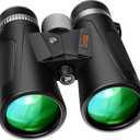 Pankoo 20x56 Binoculars for Adults High Powered - Large View Waterproof Binoculars with Clear Low Light Vision - Compact Binocular Essentials for Hunting Camping Cruise Travel Bird Watching Sports