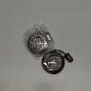 LKV 1157 Rear Motorcycle LED Turn Signals Light 2 Inch Bullet Smoked Lens Compatible for Harley Davidson Touring Dyna Softail Sportster Street Glide Road Glide Iron 883 Road King