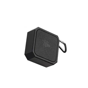 iLive - Magnetic Water Resistant Bluetooth Speaker - Black