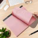Yaridar (10 Pads 11" x 9.5" Legal Pads College Ruled Notepad, Colored Lined Paper Pads, 50 Sheets/Pad, Colors Pastel Writing Pads for School Office