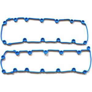 VS50481R Valve Cover Gasket Set 2003-2004 for Ford E-150, 2000-2004 for Ford Excursion, 1997-2003 for Ford F-150, 1999-2004 for Ford F-250 Super Duty/for F-350 Super Duty Engine Gasket Set ES71189
