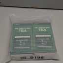 Oil-Reducing Tea, 10 Herbal with Excellent Formula, Organic Oil Cleansing Tea for Liver, Chinese Herbal Tea (30 Tea bags / 2 Box)