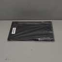 Black License Plate Frame