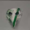 PARTYGEARS Halloween Cosplay Skull Mask, Dragon God White Animal Mask for Masquerade Party and Halloween