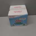 Christmas Hot Milk Chocolate Bombs, 12-Pack Chocolaty Hallow Filled with Mini Marshmallows Birthday, Cocoa Bombs (EXP 02/11/27)