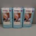 Bambo Nature Hypoallergenic Baby Diapers, Eco-Labeled Diapers, Enhanced Leakage Protection, Totally Chlorine-Free, Skin Friendly, and Super Absorbent - Size 3 (156 Count)