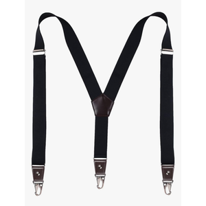 Pack Of 2 JRHEJTFZ Suspenders for Men with Snap Hooks Heavy Duty Adjustable 1.4 inches Wide