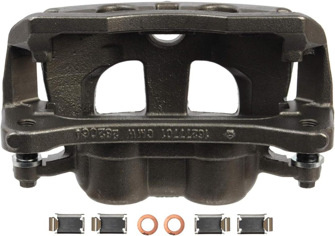 Cardone 18-B5174 Remanufactured Unloaded Disc Brake Caliper with Bracket Cardone 18-B5174 Remanufactured Unloaded Disc Brake Caliper with Bracket