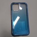 OtterBox Symmetry Clear Series - Funda para iPhone 11 Pro, llamaremos azul (transparente/azul SAPPH MET/We'll Call Blue IML)