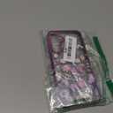 for Samsung Galaxy A16 5G Case+Tempered Glass Screen Protector,Military Grade Protective Slim Soft TPU + Hard PC,Girls Women Crystal Clear Flower Pattern Case Cover for Galaxy A16 5G-Colorful (Golden Shield Flower Series-Colorful)