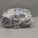 BEDELITE Flannel Pillowcases Standard Set of 2, Super Soft Fleece Pillow Case Cover with Zipper for Bedroom, Sofa, Couch,Luxury Cozy Fuzzy Velvet Pillow Shams for All Seasons(20x26 Inches, Gray)