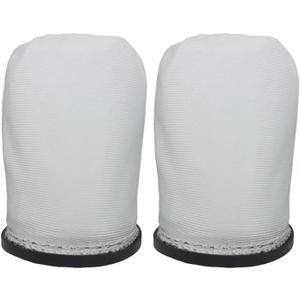 Replaces Water Tech P20X022SS Catfish Sand and Silt Filter Bag(2 Pack)