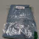 APRROOT Denim Vest Women Tie Front Jean Vest Top Sleeveless V Neck Casual Peplum Tops 2025 Y2K Trendy Summer Tank Tops Blue Large