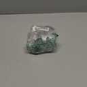 110-Degree Cabinet Door Hinges - Replacement for Blum Compact 33 Self-Closing Hinges, Adjustable Screw-On Design for Open-Side/Standard Cabinets, Soft-Close Durable Steel (Sliver, 8 Pack)