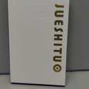 JUESHITUO 3 in 1 for iPhone 16 Case, 360° Rotatable Magnetic Ring Stand with [Rotary Damping Sound] [1X Screen Protector + 1X Camera Lens Protector] Shockproof Slim Phone Cover 6.1", Ultramarine