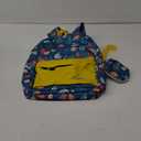 mygreen Toddler Backpack, Kids Backpack for Boys and Girls with Chest Strap