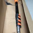 LAANPOLE 26FT Reach Tree Trimmer, Manual Pole Saw with 5-20FT Extension Pole, Tree Pruner Extendable for High Tree Branch Trimming Pruning Cutting