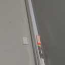 AOSKY Cordless Roller Shades Blackout Blinds for Windows Room Darkening Rolled Up Shades with Spring System, UV Protection Window Shades Door Blinds for Home and Office (43" W x 72" H, White)